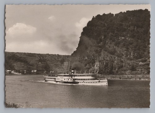 Seitenraddampfer frieden - seitenraddampfer,