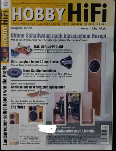 Hobby hifi 3 2006 - hobby,