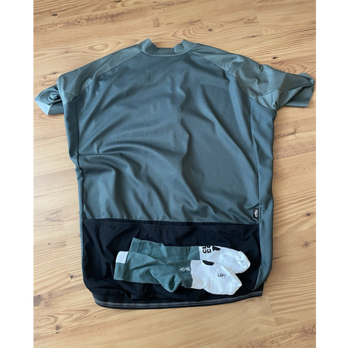 Assos herren fahrradtrikot - herren, xlg
