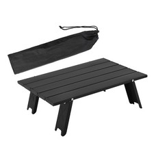 Mini Klapptisch Aluminium -
