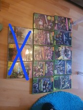 Diverse Filme und Serien auf