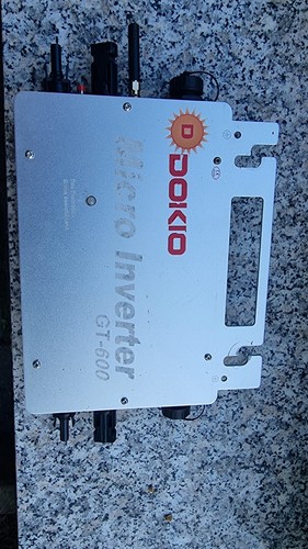 Micro inverter wechselrichter - micro, inverter/wechselrichter