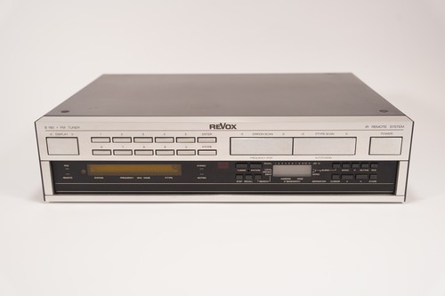 Revox b160 tuner high end - b160,