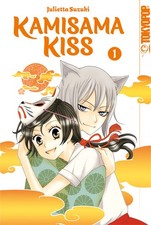 Kamisama Kiss 2in1 - Band 1