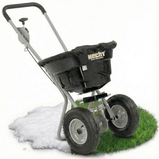 Hand Streuwagen Salzstreuer