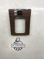 Schaltbrett Mittelkonsole Zebrano Holz Mercedes W201 190E 