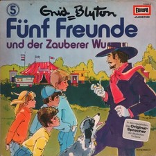 Fünf freunde folge und - fünf, 5: