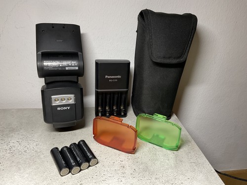 Sony hvl f60rm - hvl-f60rm, flash