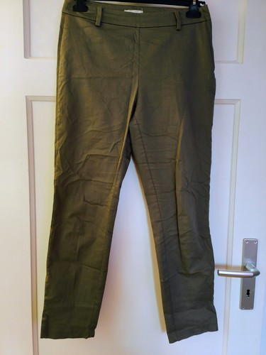 Damen hose 38 khaki - h&m,