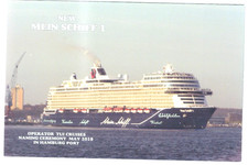 KREUZFAHRTSCHIFF TUI CRUISES