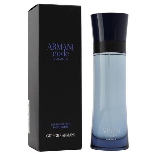 Giorgio armani code - armani, colonia