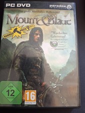 Mount blade - blade, pc