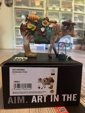 Art in The City - „Der Gärtner“ von Bernhard Prinz . #80824. Rarität!