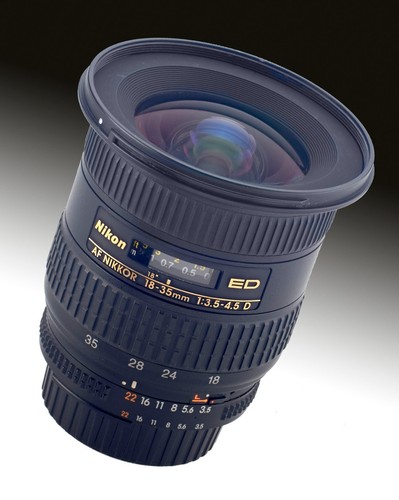 Nikon nikkor 18 - ed:,