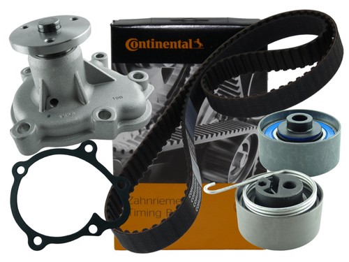 Conti zahnriemen rollensatz - conti, zahnriemen+rollensatz