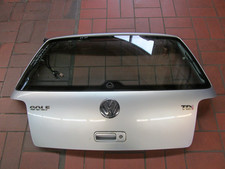 VW Golf 4 1J Heckklappe Kofferraumklappe 5-Türer LA7W original Bj 03-