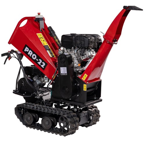 Pro s7r häcksler auf - s7r,