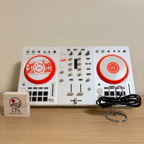 Pioneer ddj 400 d4dj - ddj-400-ha,