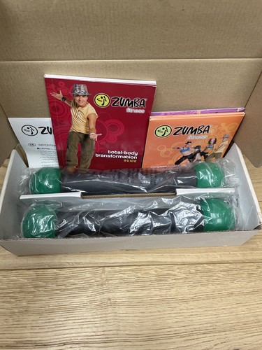 Zumba fitness set toning - fitness,