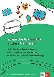 Grammatiktrainer spanisch - grammatiktrainer,