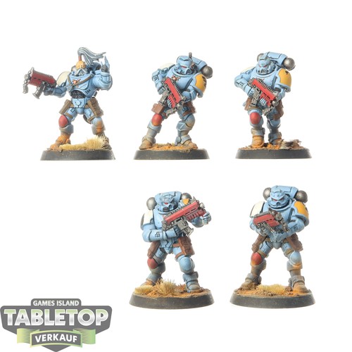 Space wolves reiver squad - -, 5x