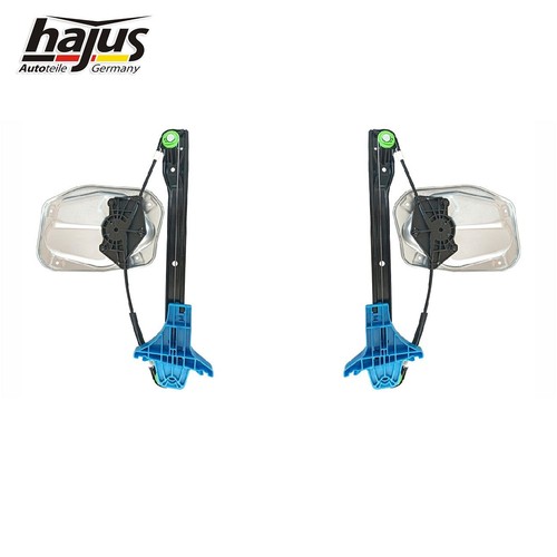 Hajus fensterheber hinten - 2x,