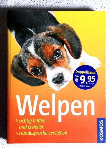 Buch welpen richtig - buch,