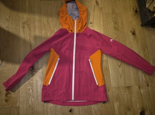 Kinley regenjacke pink - kinley,