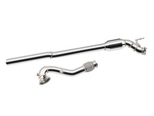 Edelstahl Downpipe FMIC.Pro