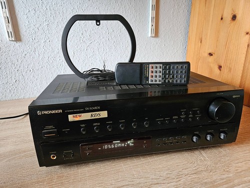 Pioneer 304 rds - pioneer, sx-304