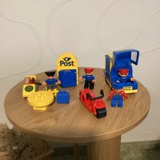 LEGO DUPLO POST POSTAMT