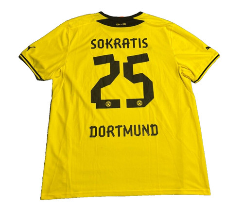 Borussia dortmund bvb sokratis - dortmund,