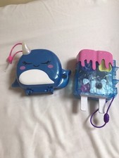 polly pocket konvolut Narwal