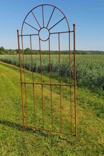 Steckzaun Rankgitter aus