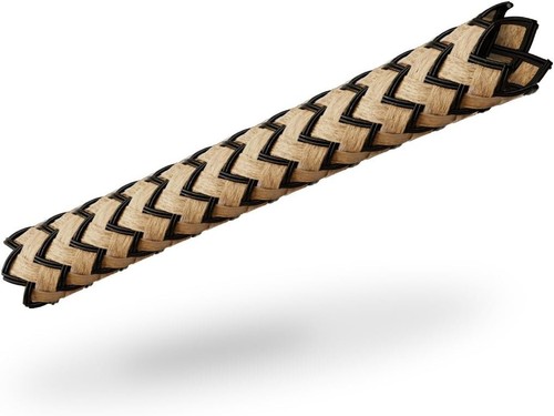 Viablue geflechtschlauch beige - viablue,