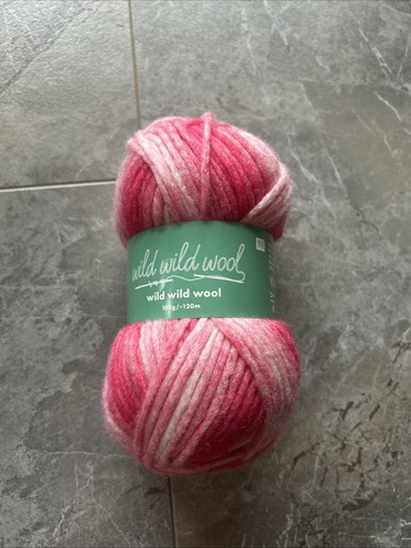 Rico design wild wool - wild,