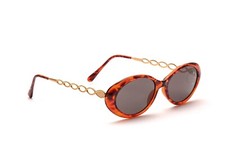 Sonnenbrille Oval Jacky O