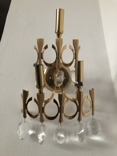 Wandlampe gaetano sciolari - gaetano,