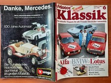 RIVISTA MOTOR KLASSIK N° 6