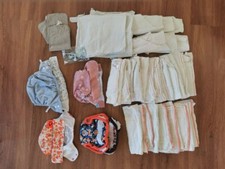Ai2 Stoffwindel Paket, Marken: Hinzling, Tots Bots, Capri & Petit Lulu 