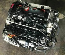 Volkswagen 2.0 TFSI BWA Audi Seat Skoda - 112 Tkm - MOTOR UNKOMPLETT