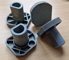 4 Stück Index Stopfen VDI 30