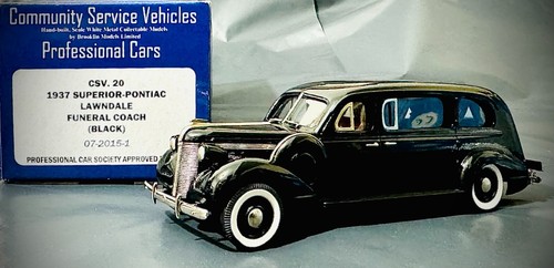 Brooklin csv 1937 superior - 20,