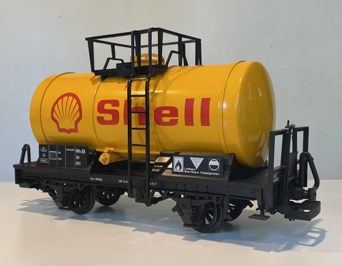 Lgb 4040 shell - shell, kesselwagen