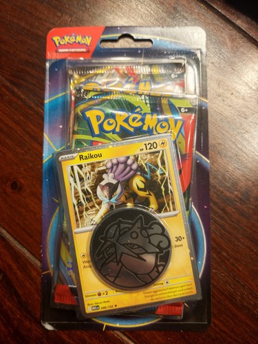 Pokémon raikou 2er pack - pokémon,