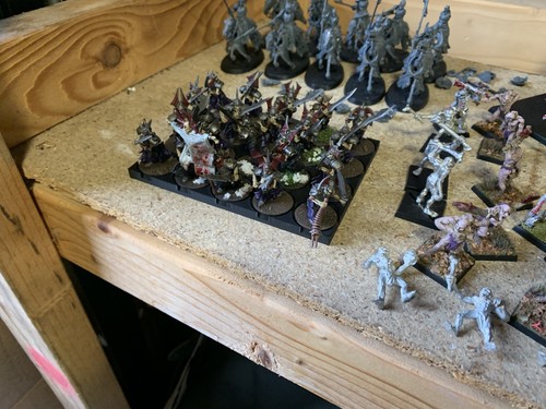 Warhammer old world fantasy - warhammer,