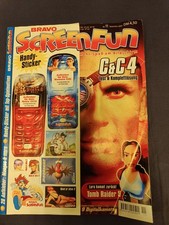 BRAVO SCREENFUN 11 - 2000 C &