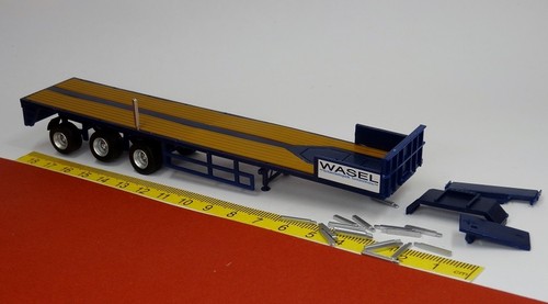 Ballast trailer tieflader - ballast,