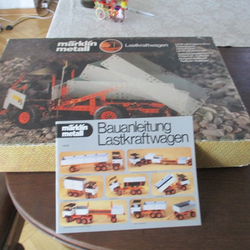 Märklin 10056 lastkraftwagen - mÄrklin,