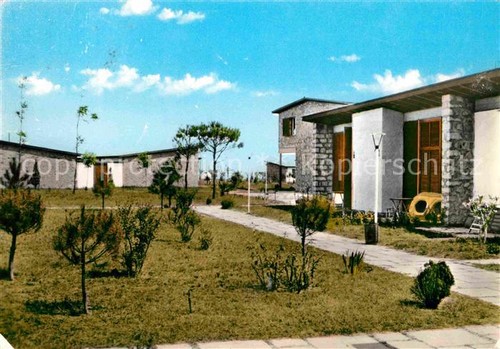 Lido pomposa bungalow park - di,